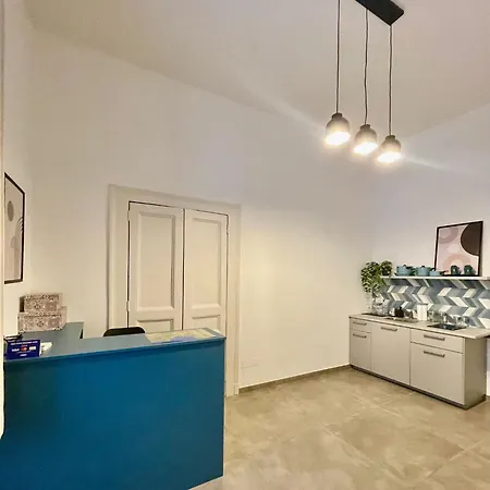 Bausan Avenue Napoli