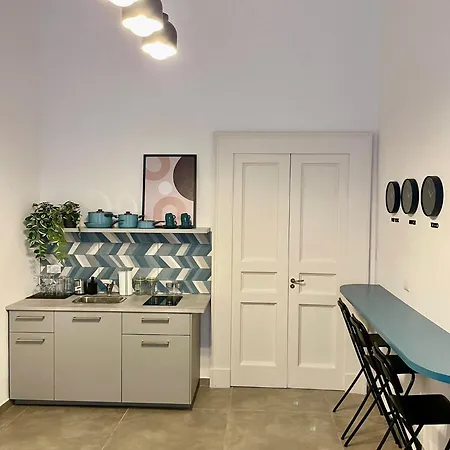 Bausan Avenue 4* Nápoles