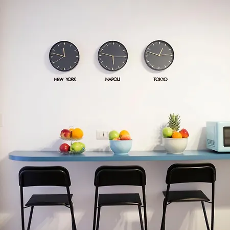 Bausan Avenue Pensión Nápoles