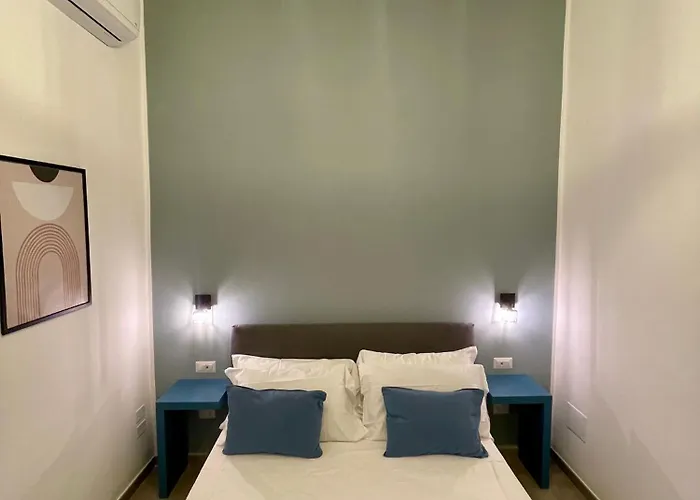 Bausan Avenue 4* Napoli