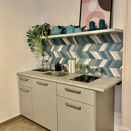 Guest house Bausan Avenue