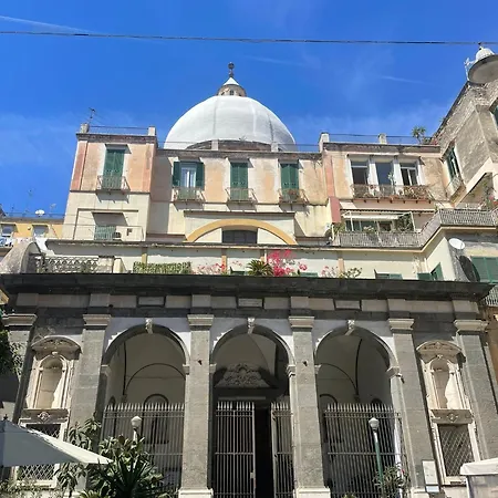 Bausan Avenue Gæstehus Napoli
